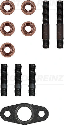Mounting Kit, charger